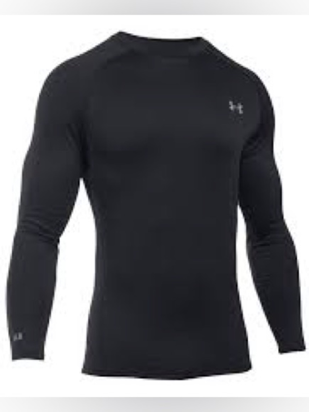Under Armour Men’s ColdGear Base 4.0  Performance Crew Textured Lining size M